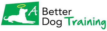 A Better Dog Training Inc Logo